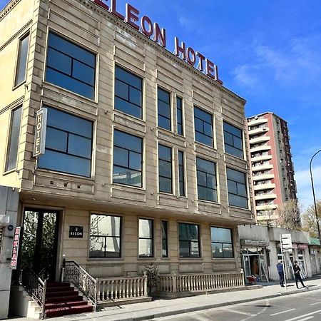 Eleon Hotel Baku Extérieur photo