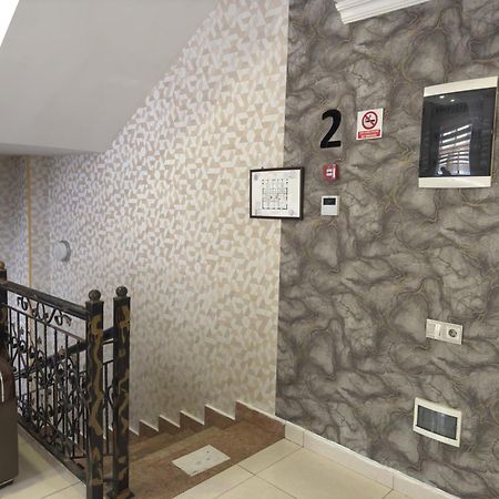 Eleon Hotel Baku Extérieur photo