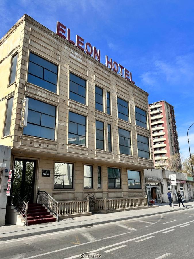 Eleon Hotel Baku Extérieur photo