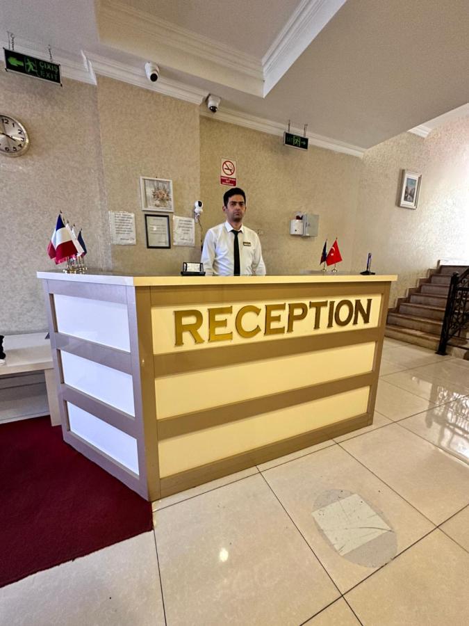 Eleon Hotel Baku Extérieur photo