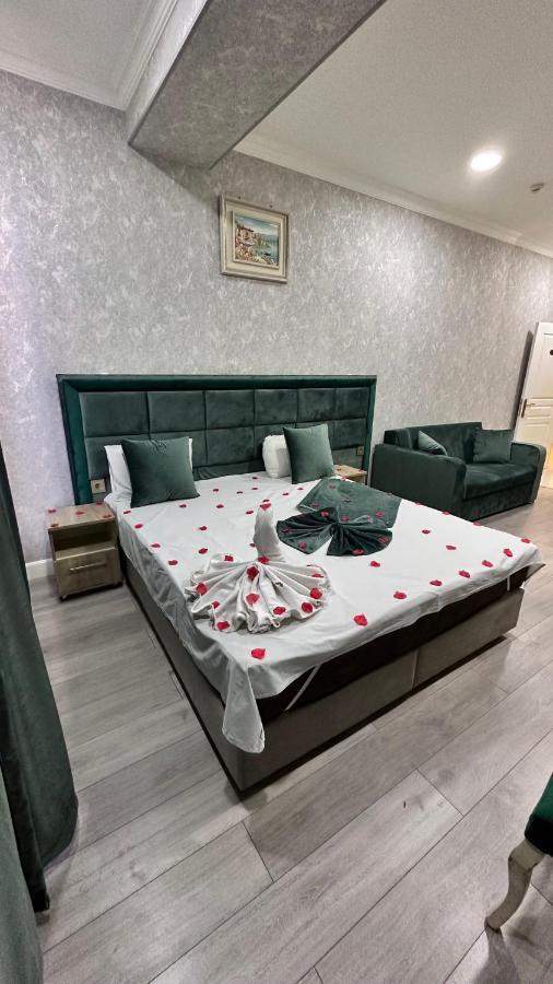Eleon Hotel Baku Extérieur photo