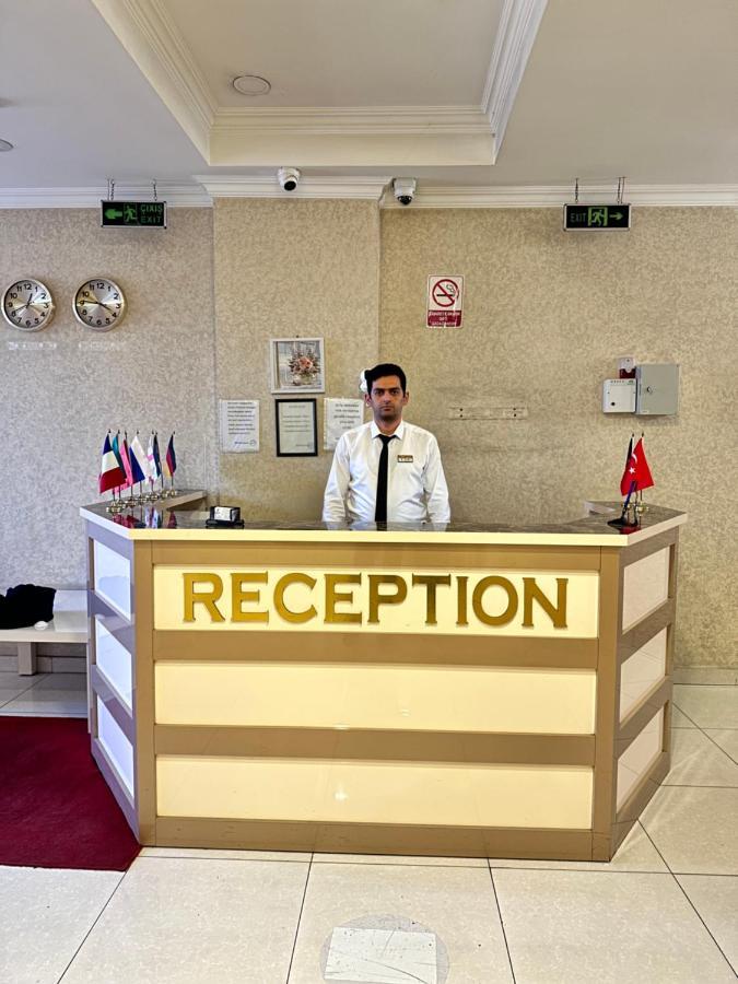 Eleon Hotel Baku Extérieur photo
