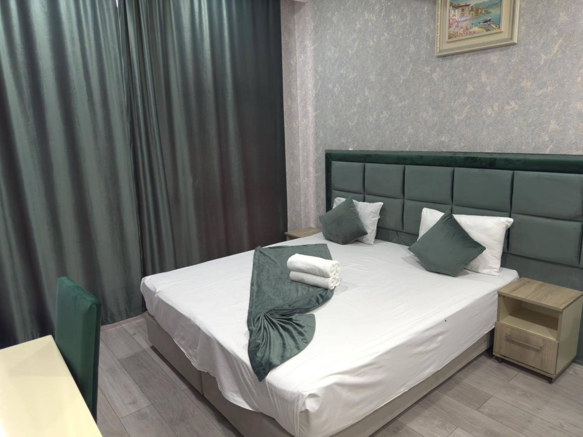 Eleon Hotel Baku Extérieur photo