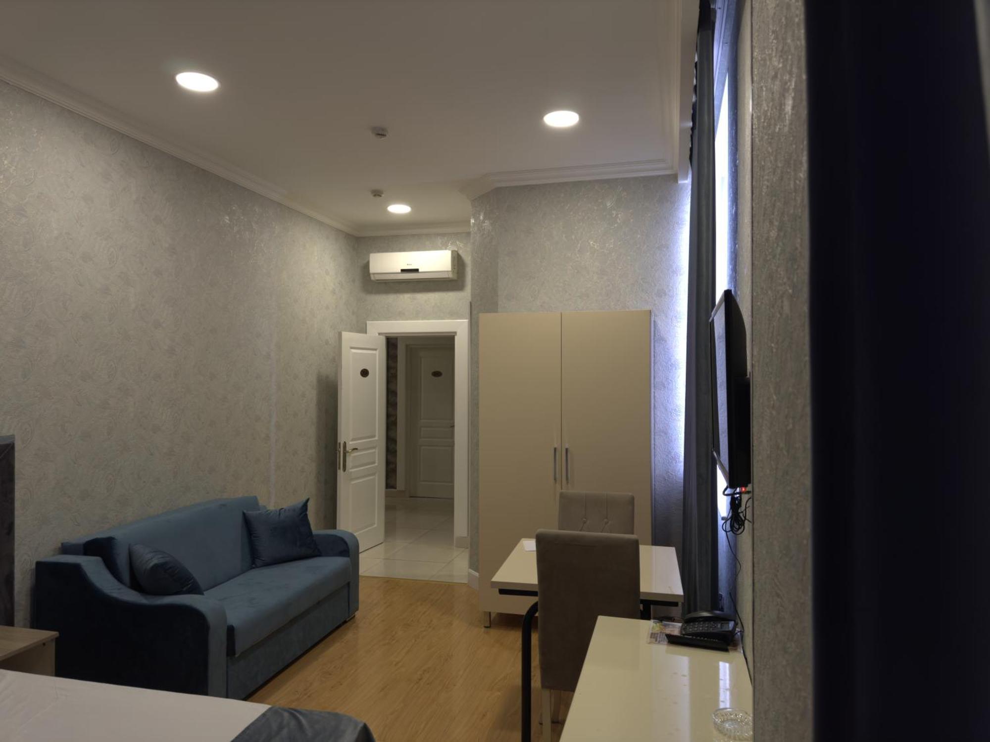 Eleon Hotel Baku Extérieur photo