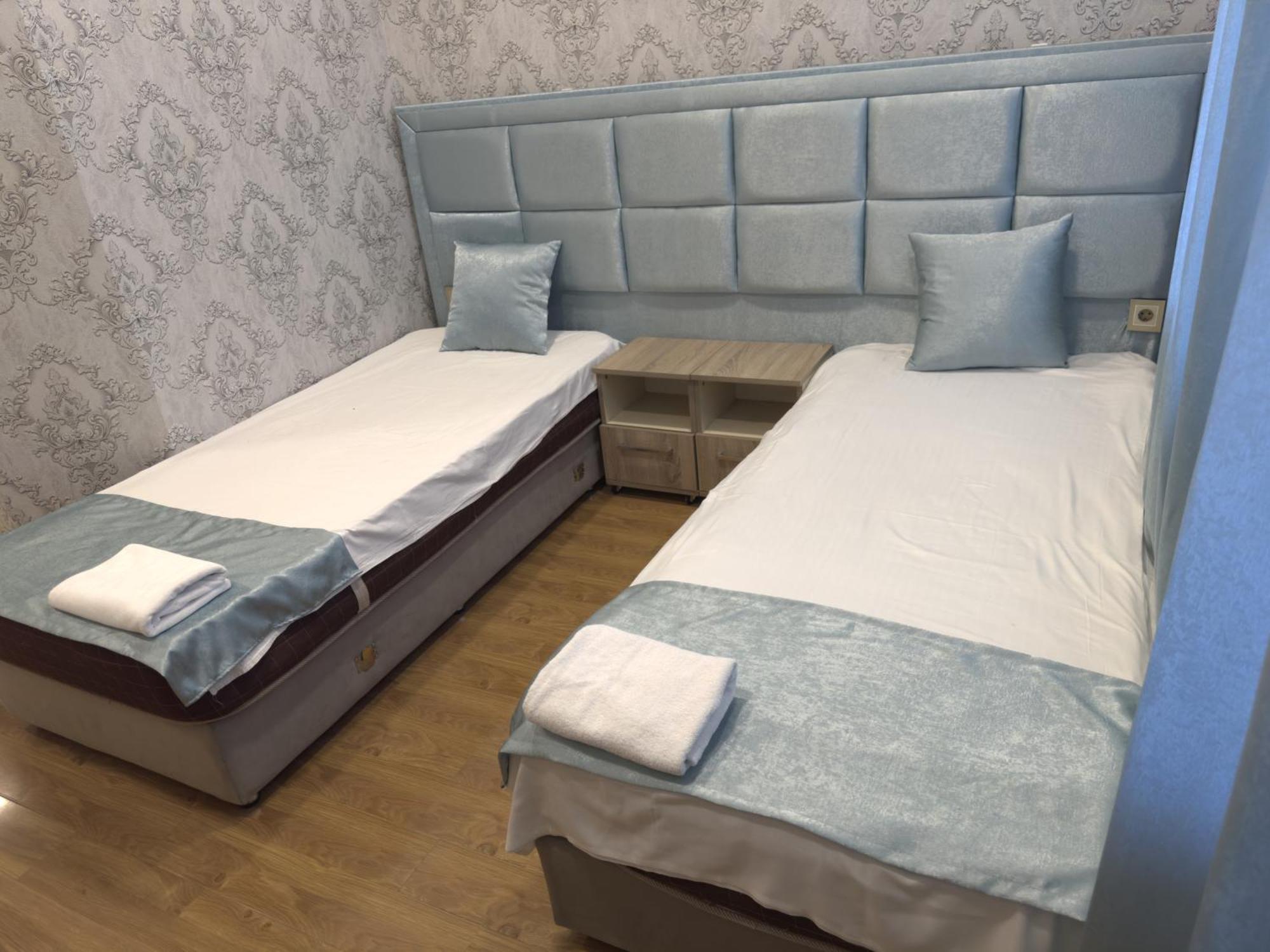Eleon Hotel Baku Extérieur photo