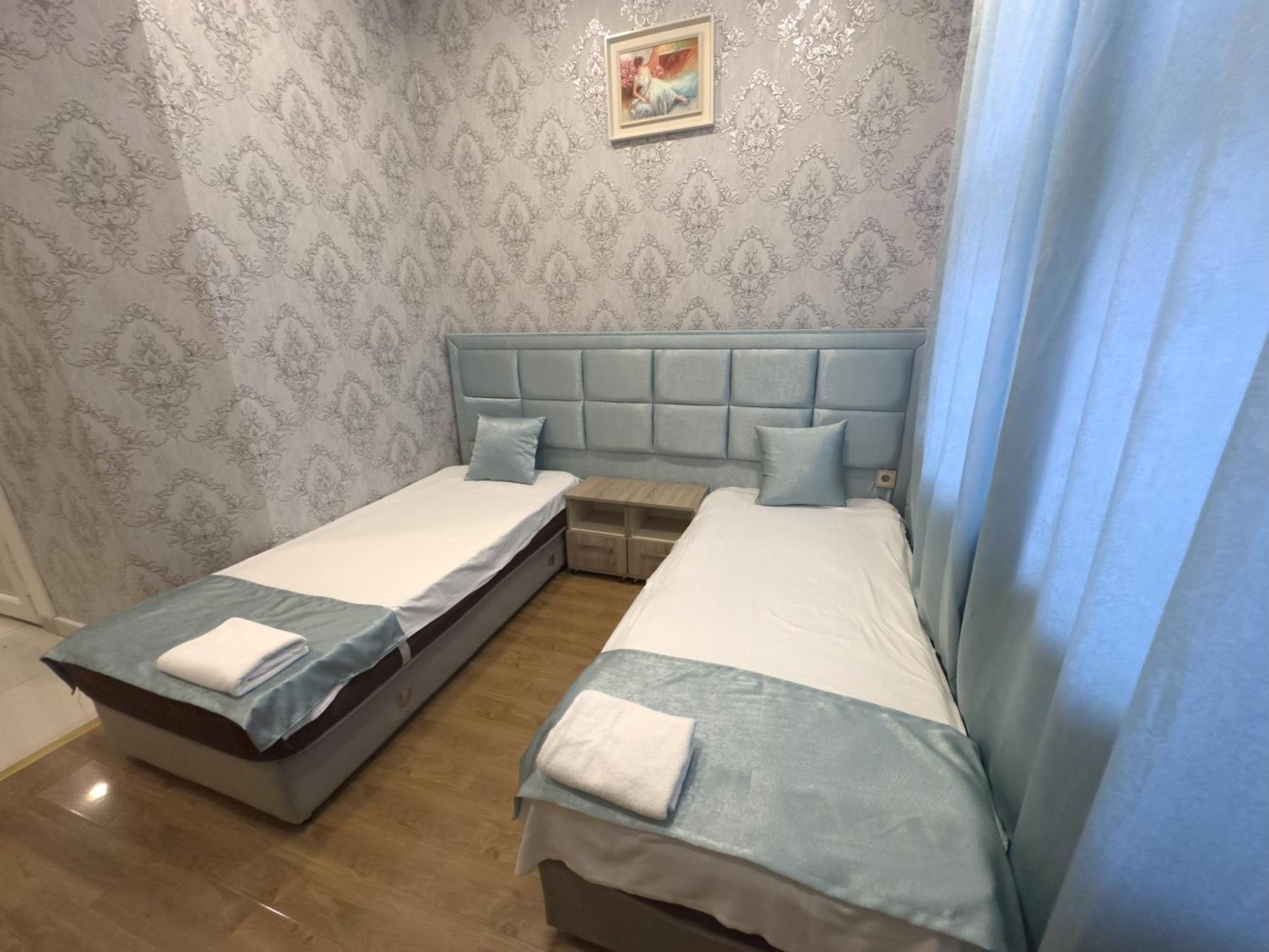 Eleon Hotel Baku Extérieur photo