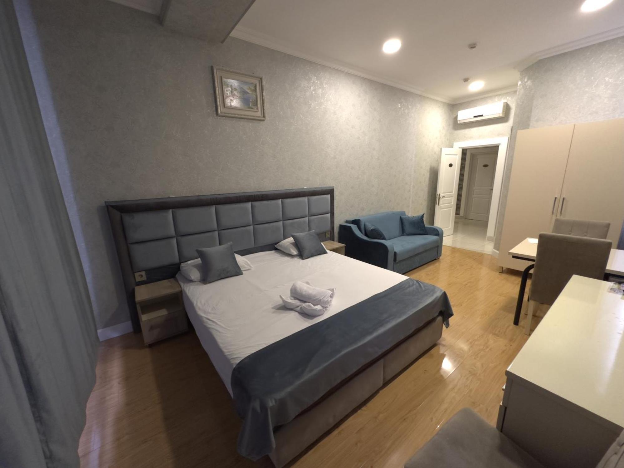 Eleon Hotel Baku Extérieur photo