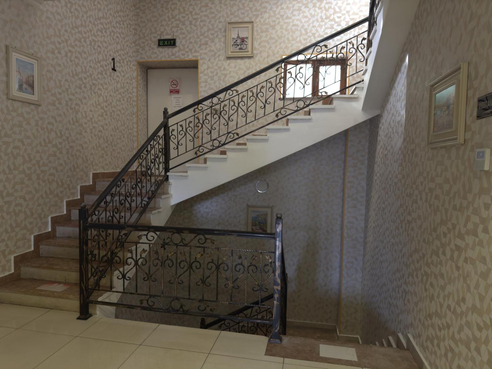 Eleon Hotel Baku Extérieur photo