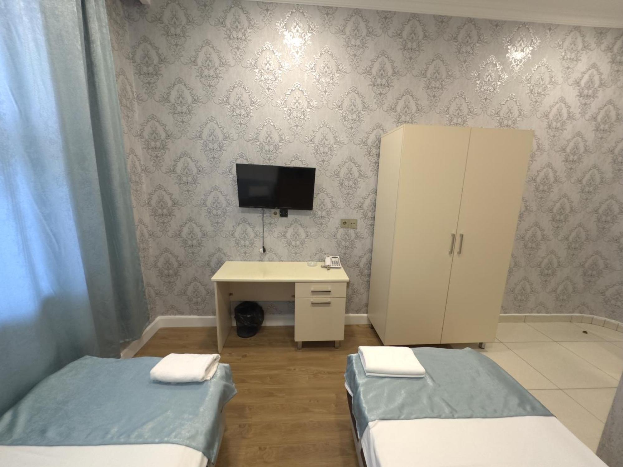 Eleon Hotel Baku Extérieur photo