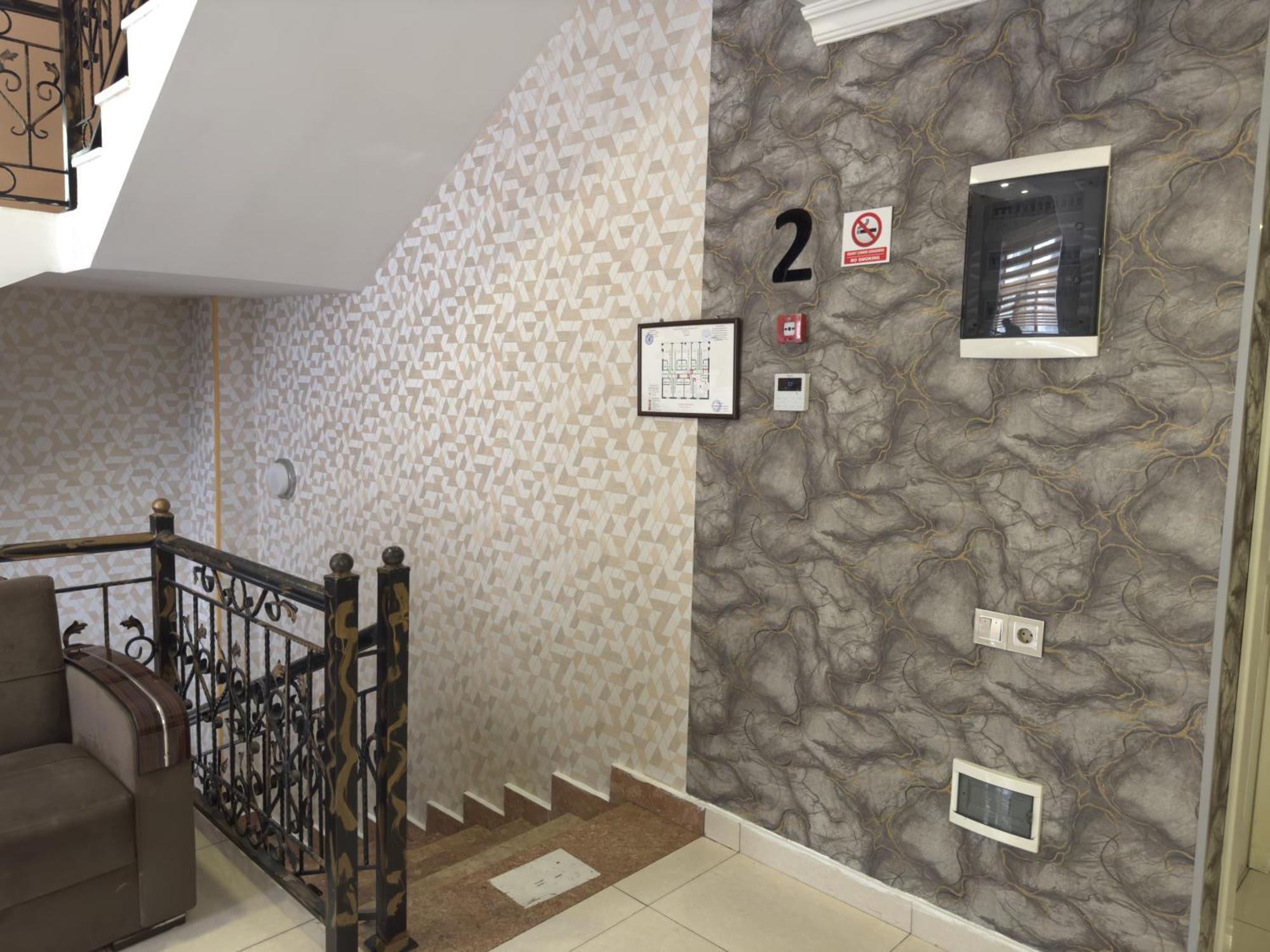 Eleon Hotel Baku Extérieur photo
