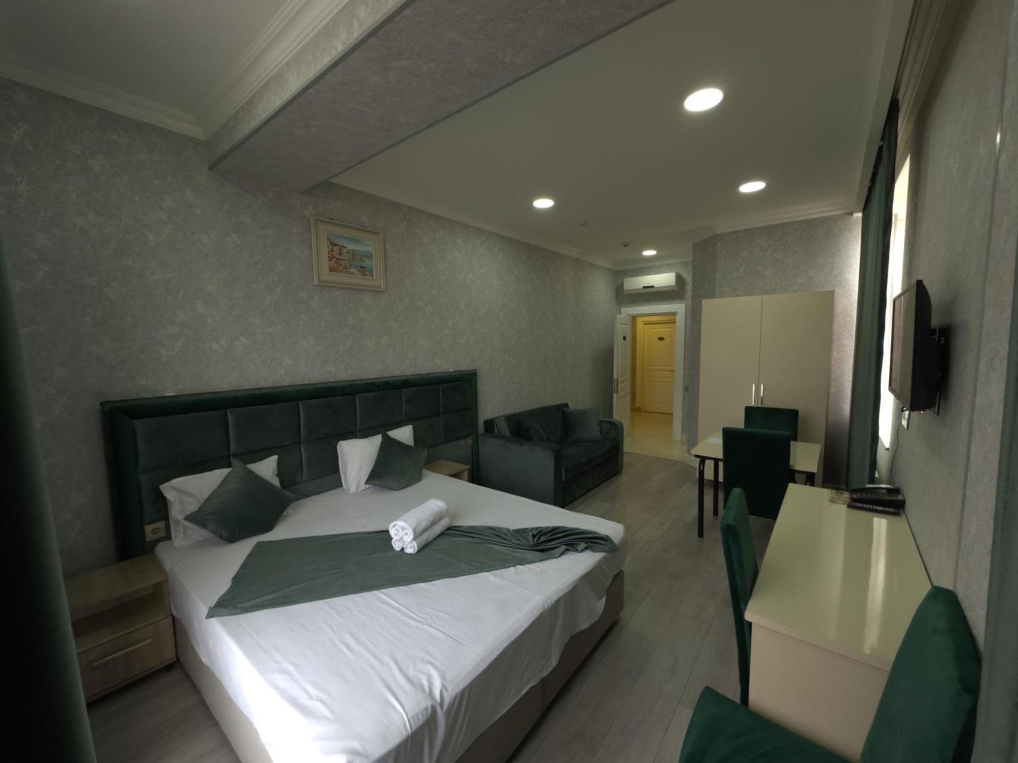 Eleon Hotel Baku Extérieur photo