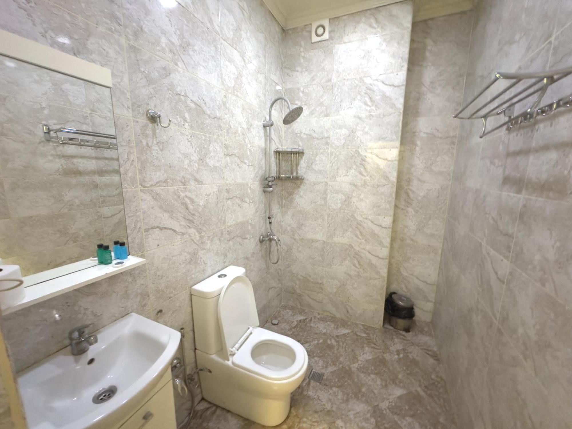 Eleon Hotel Baku Extérieur photo